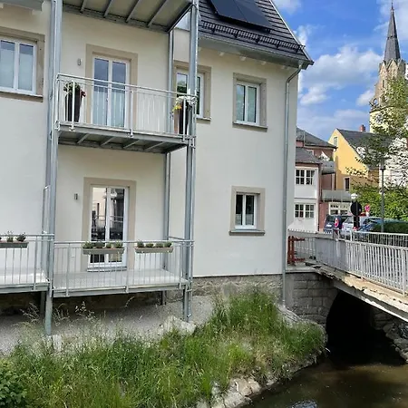 Apartament Schloss1 Selb
