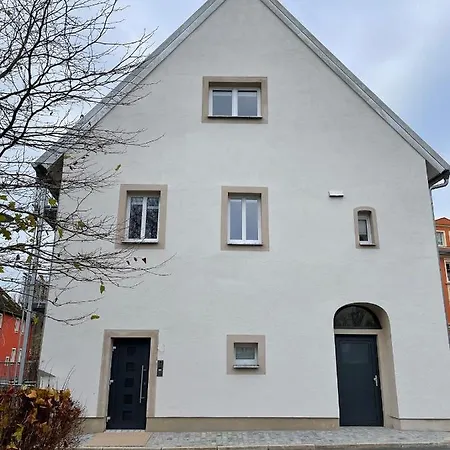 Apartament Schloss1 Selb