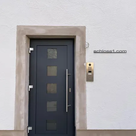Apartament Schloss1 Selb