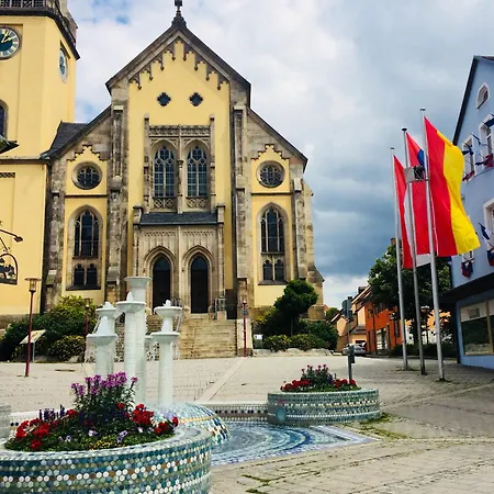 Schloss1 Apartament