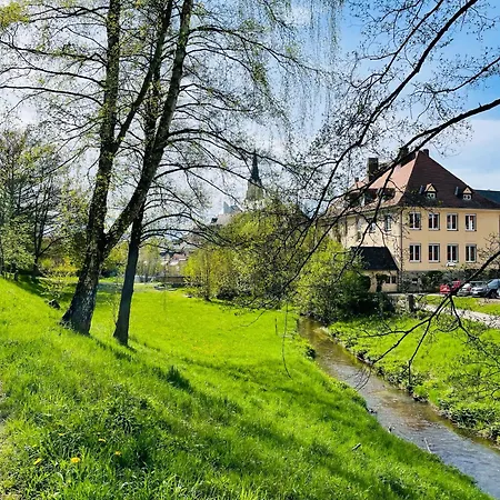 Schloss1 Apartament