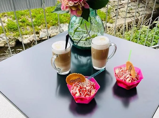 Schloss1 아파트 *